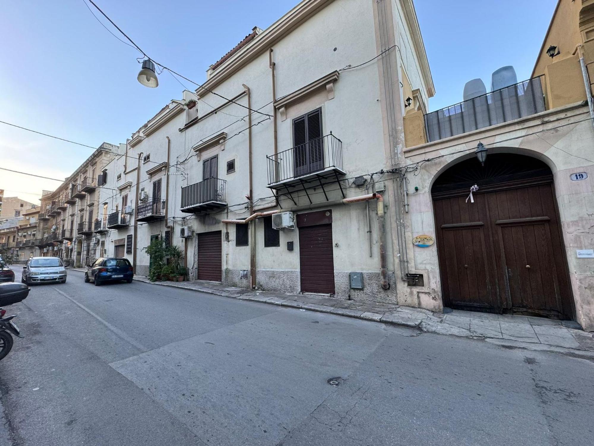Serendipty Palerme Extérieur photo