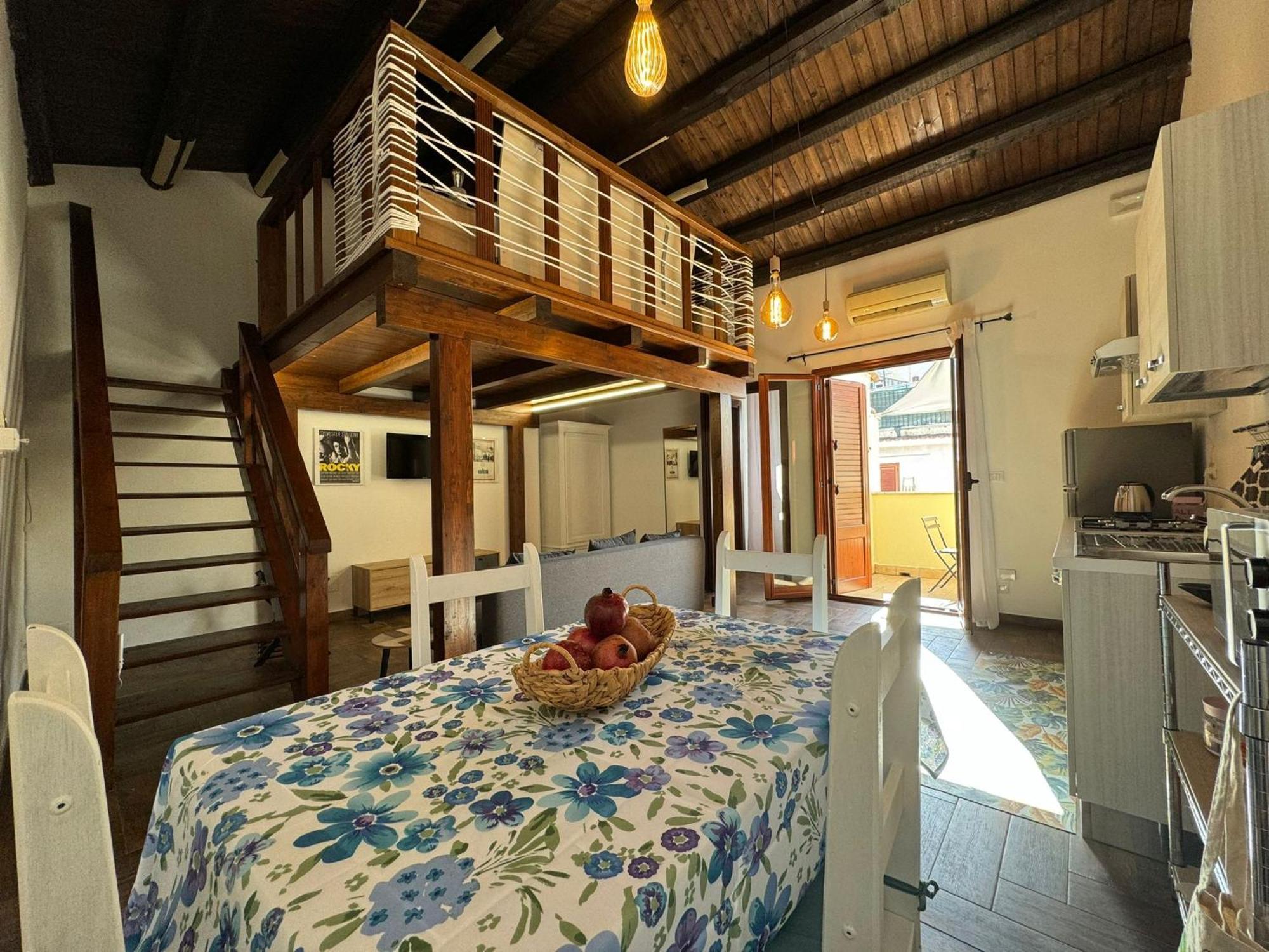 Serendipty Palerme Extérieur photo